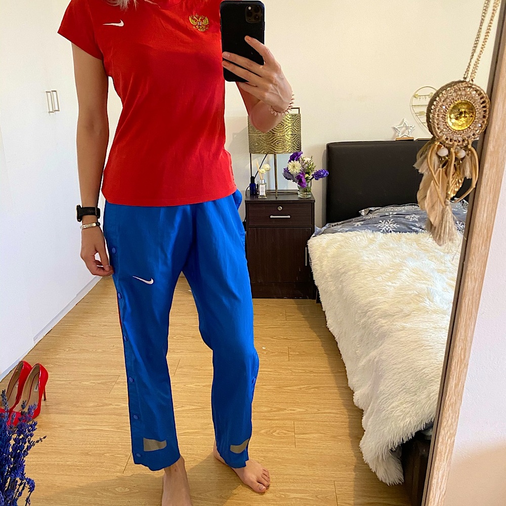 Nike US National track and field pants / running / athletics S